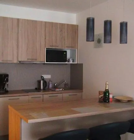 Apartamento Medvědín 92