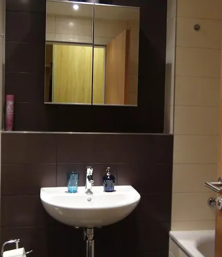 Medvedin 92 Appartement Špindlerŭv Mlýn