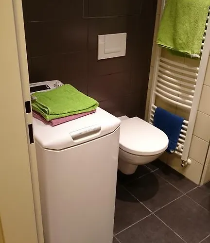 Appartement Medvedin 92 Špindlerŭv Mlýn