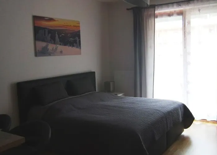 Appartement Medvedin 92 Špindlerŭv Mlýn