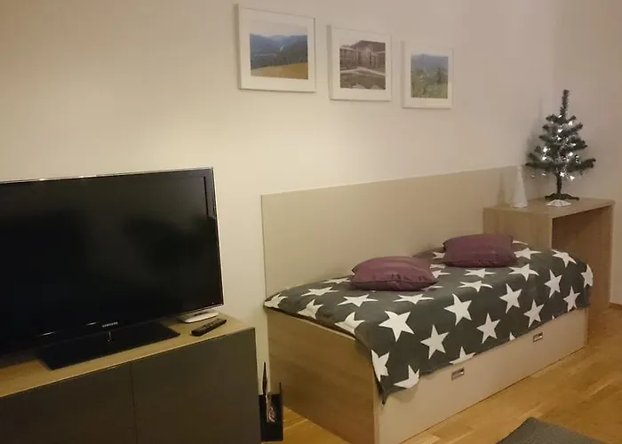 Appartement Medvedin 92