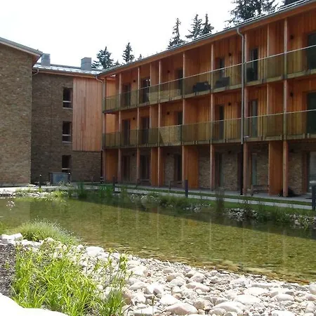 Apartament Medvedin 92 Szpindlerowy Młyn