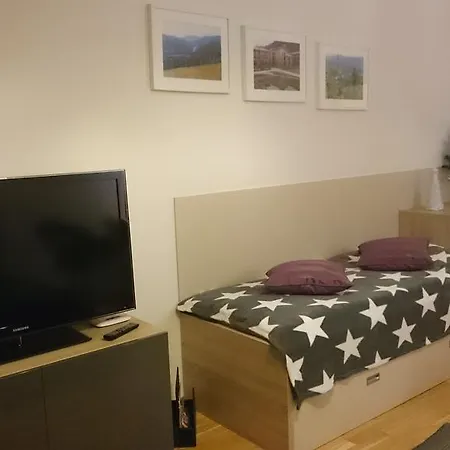 Apartamento Medvědín 92