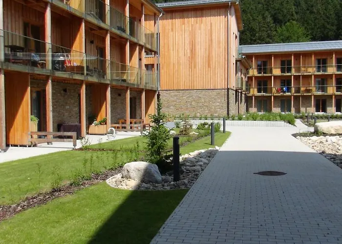 Apartamento Medvědín 92 *