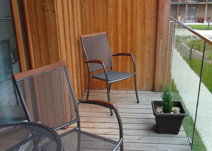 Apartamento Medvědín 92 *