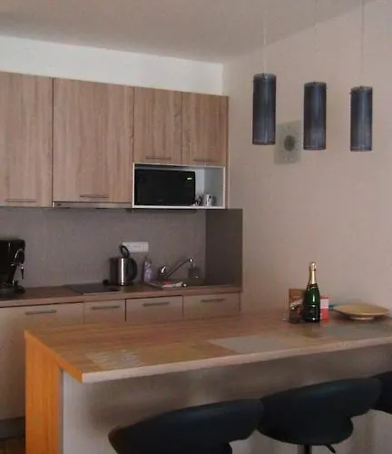 Apartamento Medvědín 92